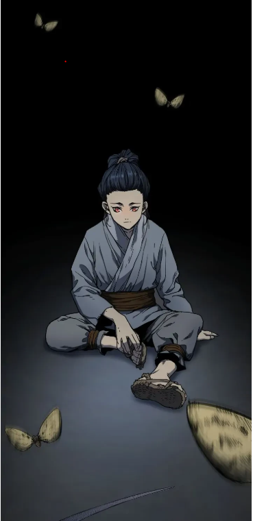 Reaper of the Drifting Moon