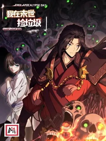 I Pick Up Trash in the Apocalypse