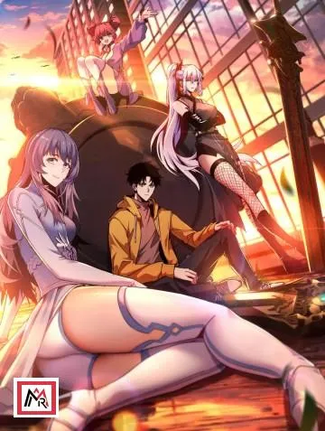 Master of Ancient Divine Weapons