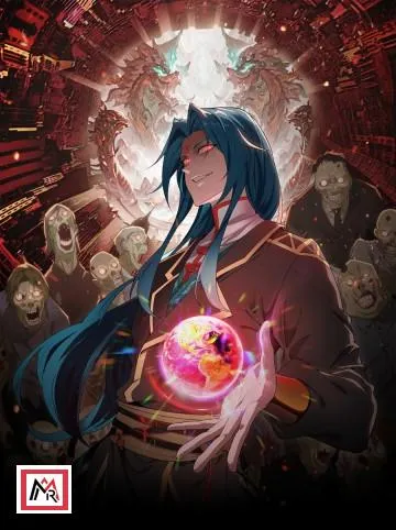 Reborn as a Demonic Cultivator: Starting with a Zombie Planet