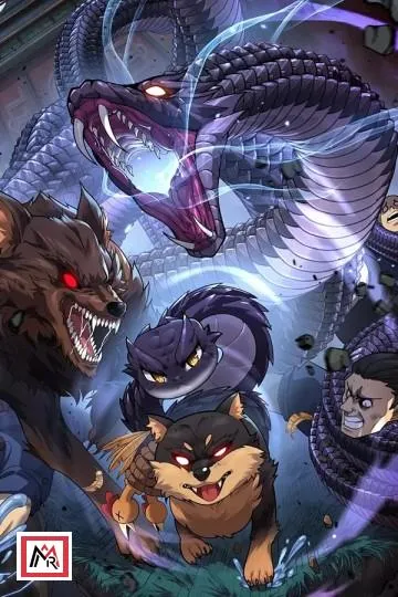 Snake Immortal: The Tale of a Snake's Cultivation to Immortality