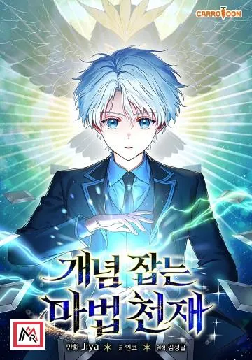 The Concept-Grasping Magical Genius