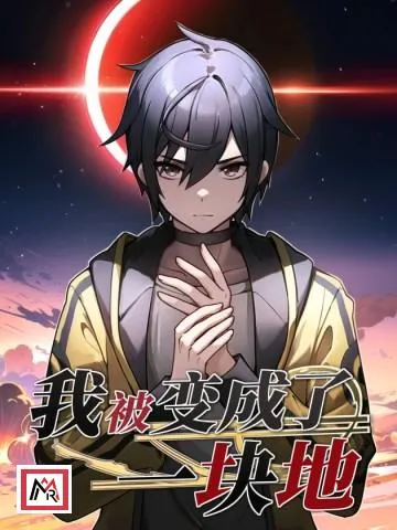 Transformed Into A Piece Of Land