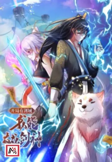 With A Sword Domain, I Can Become The Sword Saint