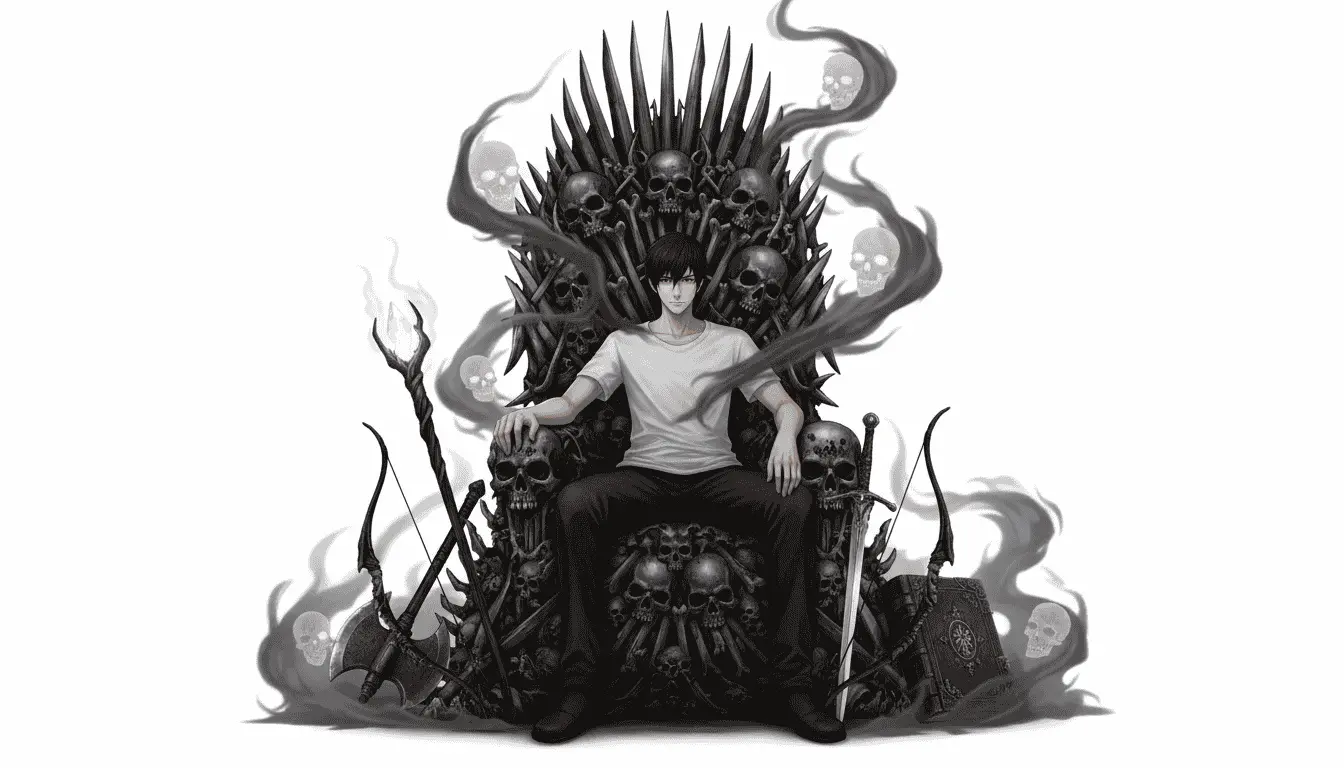 Necromancer,<br> <span class='carousel-span'>the Ultimate Scourge!</span> – Featured on ManaRox